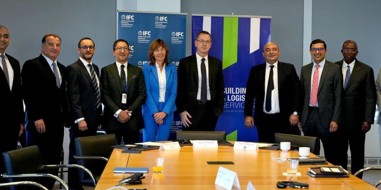 IFC investit plus de 34 millions d&rsquo;euros dans le prestataire logistique marocain BLS pour renforcer la compétitivité régionale